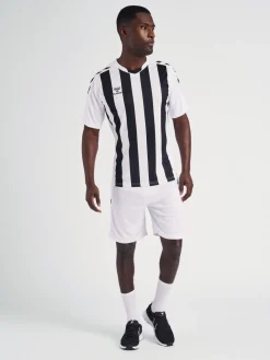 hmlCORE XK STRIPED JERSEY S/S