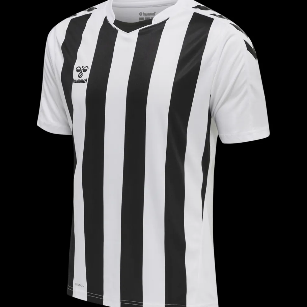 hmlCORE XK STRIPED JERSEY S/S