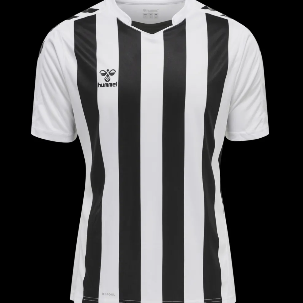 hmlCORE XK STRIPED JERSEY S/S