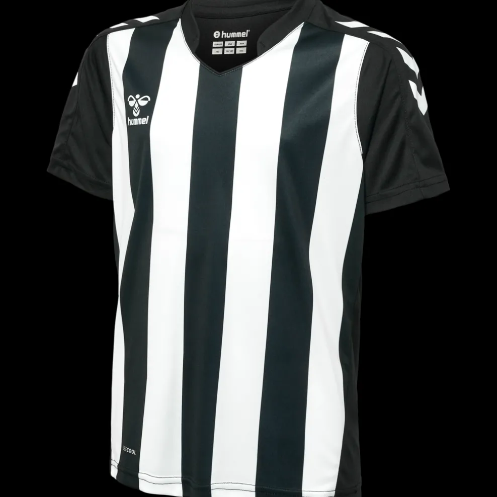 hmlCORE XK STRIPED JERSEY S/S KIDS