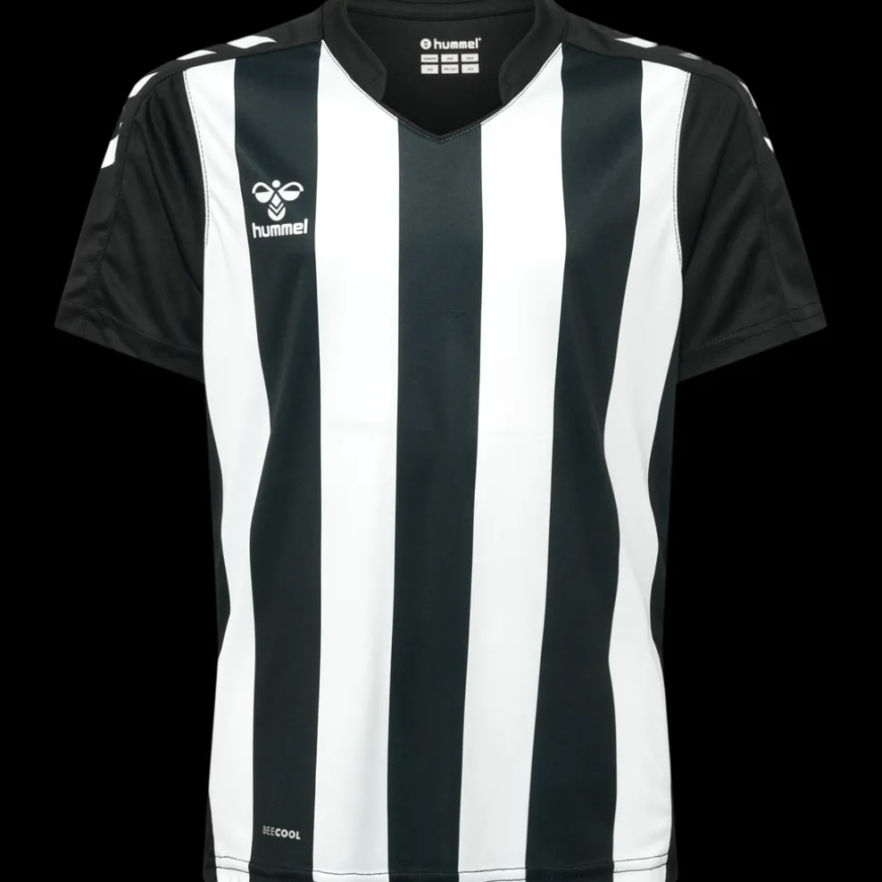 hmlCORE XK STRIPED JERSEY S/S KIDS