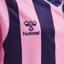 hmlCORE XK STRIPED JERSEY S/S KIDS