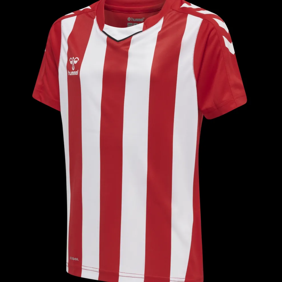 hmlCORE XK STRIPED JERSEY S/S KIDS