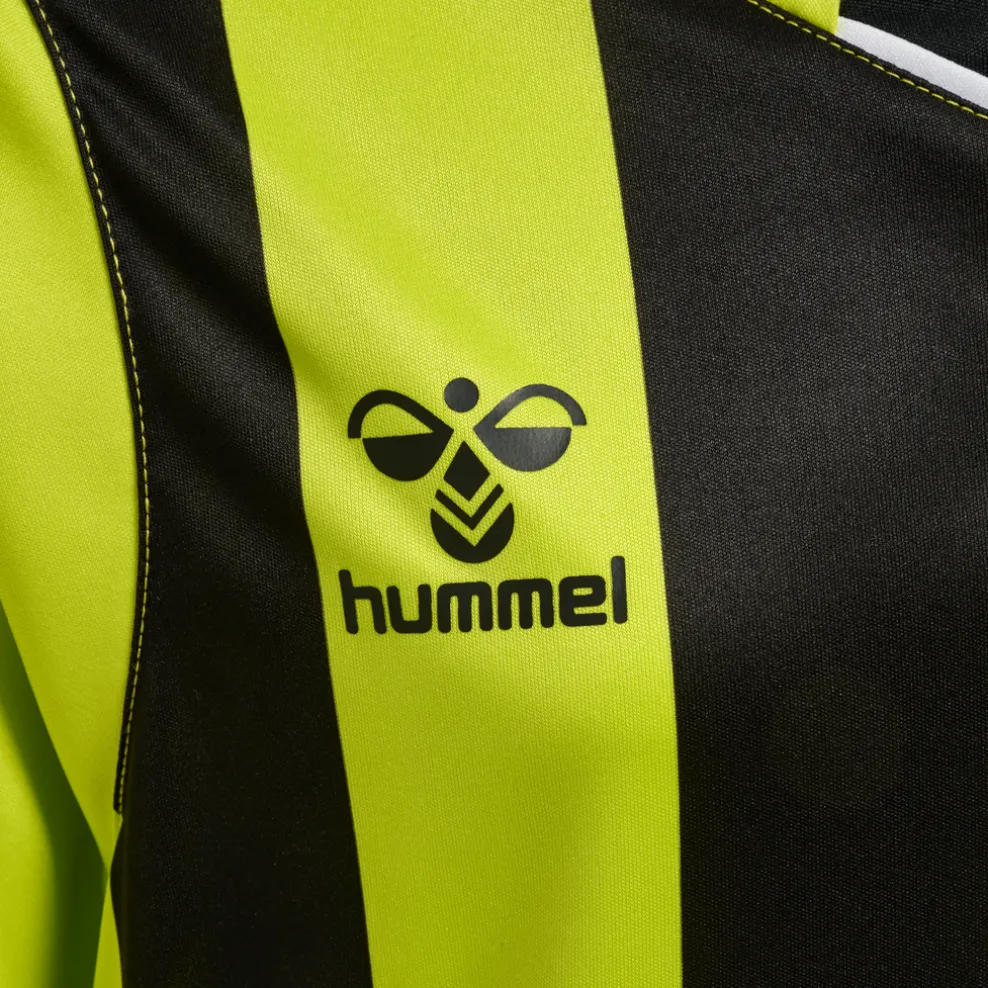 hmlCORE XK STRIPED JERSEY S/S KIDS