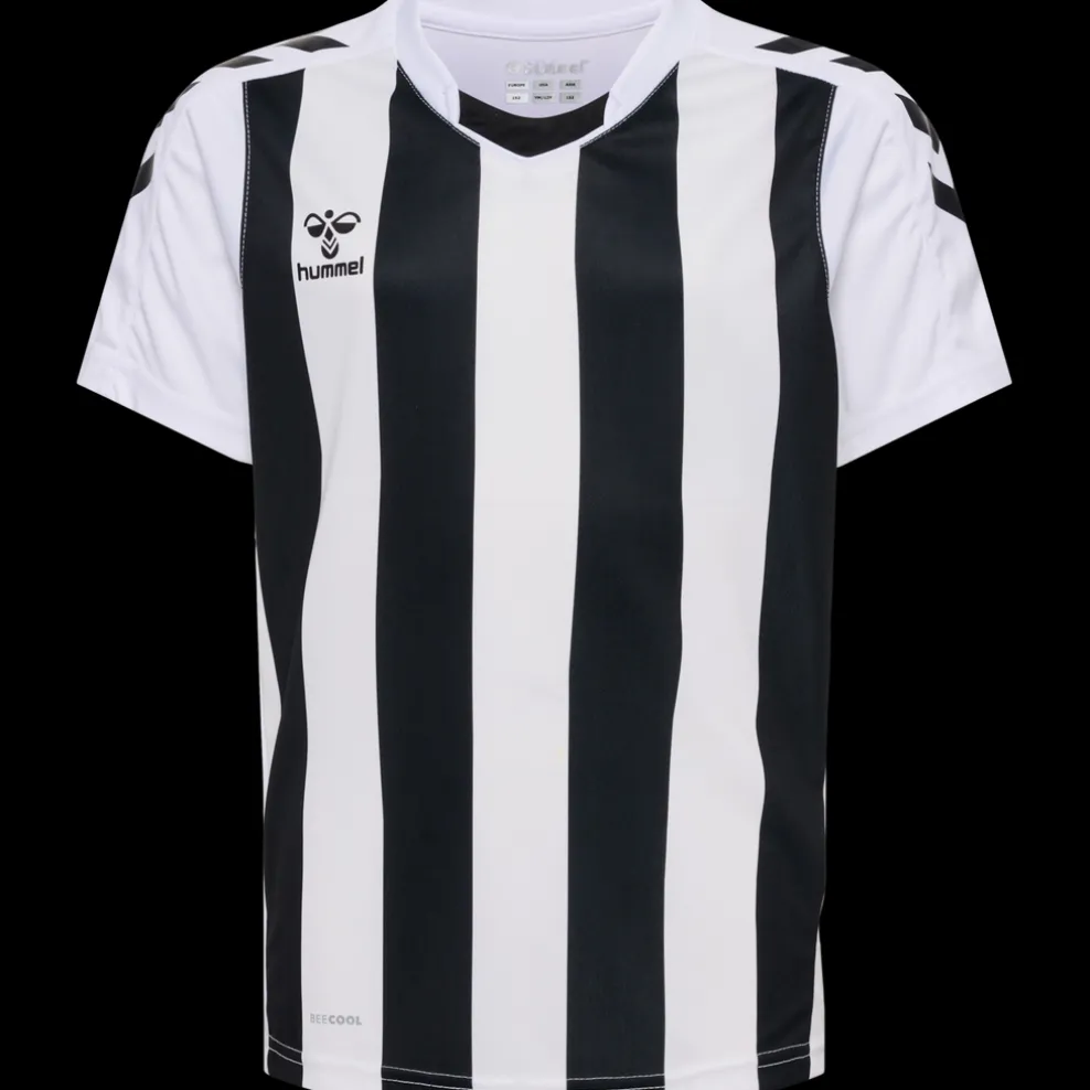 hmlCORE XK STRIPED JERSEY S/S KIDS