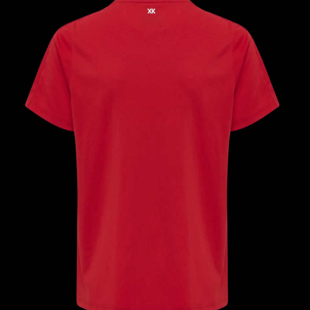 hmlCORE XK SUBLIMA JERSEY S/S KIDS
