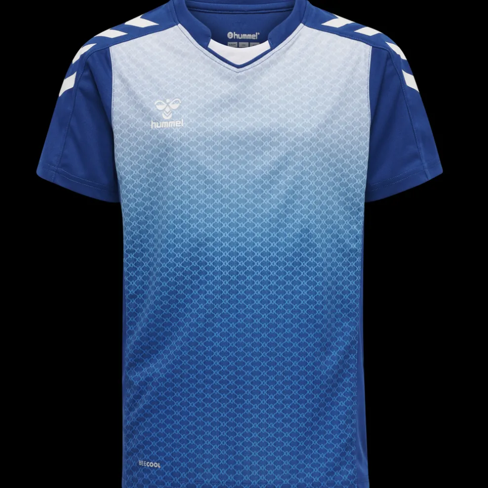 hmlCORE XK SUBLIMA JERSEY S/S KIDS