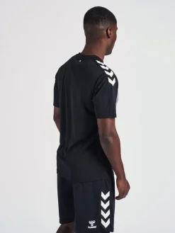 hmlCORE XK SUBLIMATION JERSEY S/S
