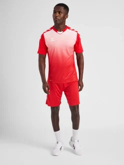 hmlCORE XK SUBLIMATION JERSEY S/S