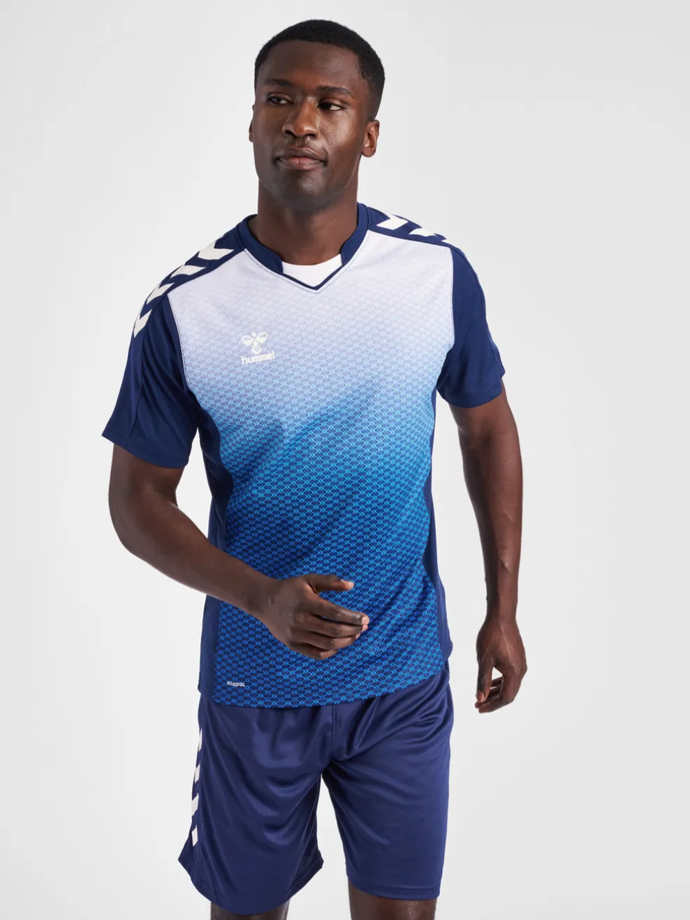 hmlCORE XK SUBLIMATION JERSEY S/S