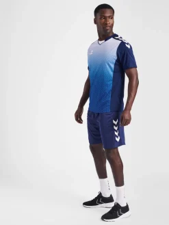 hmlCORE XK SUBLIMATION JERSEY S/S