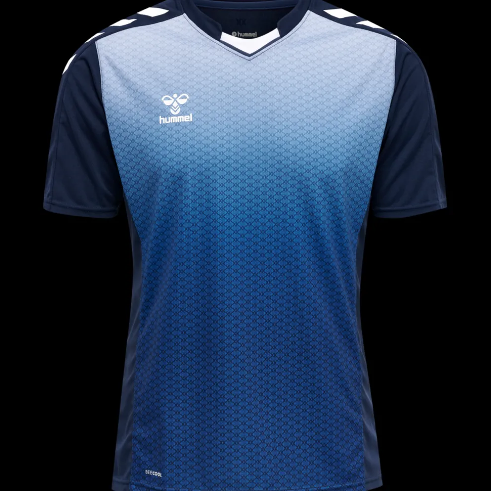 hmlCORE XK SUBLIMATION JERSEY S/S