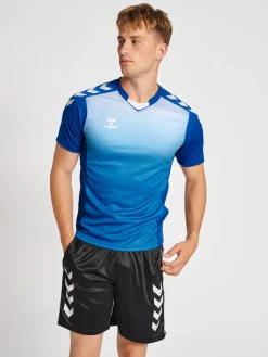 hmlCORE XK SUBLIMATION JERSEY S/S