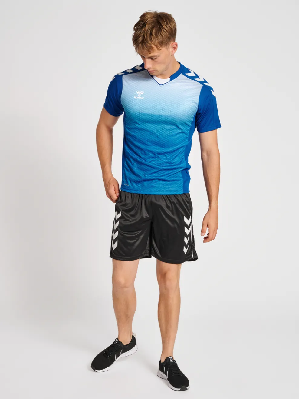 hmlCORE XK SUBLIMATION JERSEY S/S