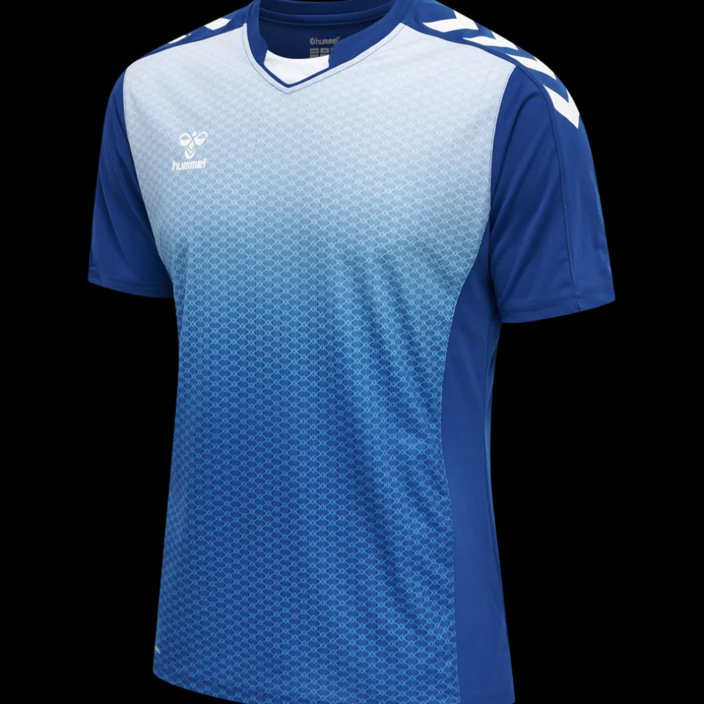 hmlCORE XK SUBLIMATION JERSEY S/S