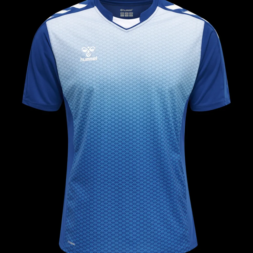 hmlCORE XK SUBLIMATION JERSEY S/S