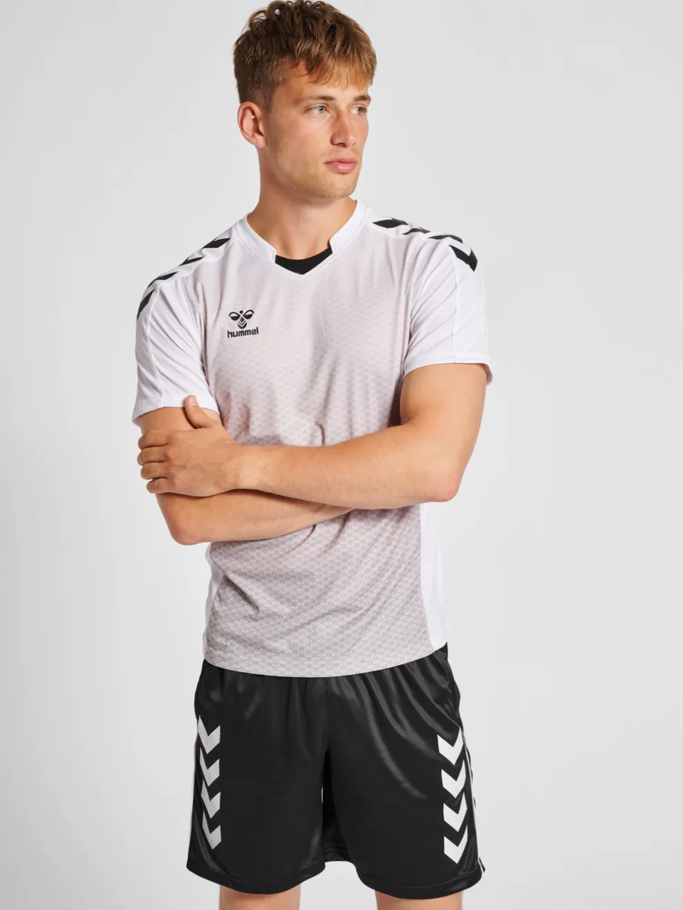 hmlCORE XK SUBLIMATION JERSEY S/S
