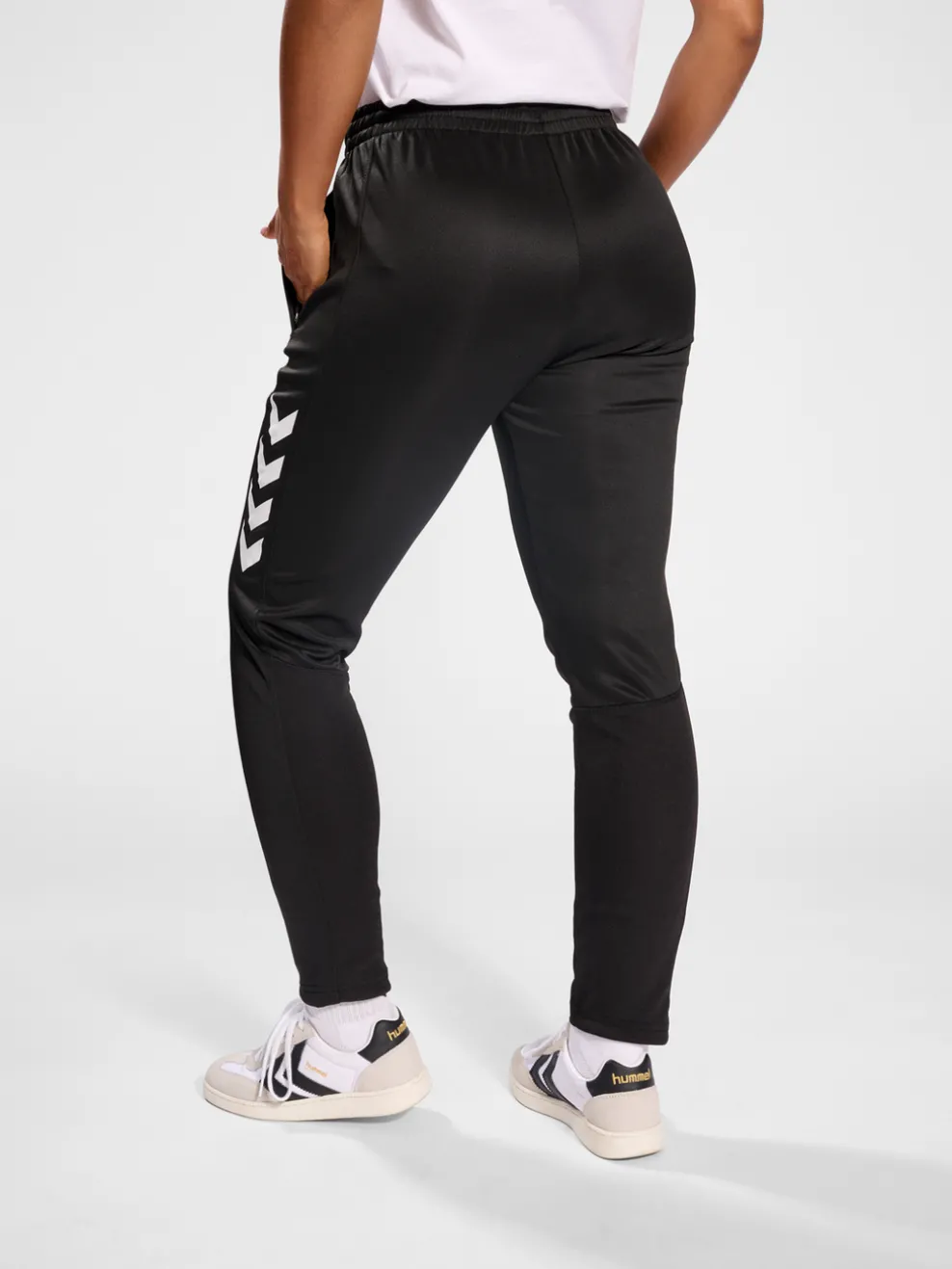 hmlCORE XK TRAINING POLY PANTS