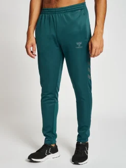 hmlCORE XK TRAINING POLY PANTS