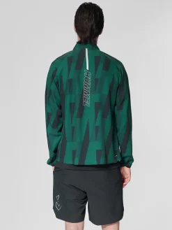 hmlCOURT AOP JACKET