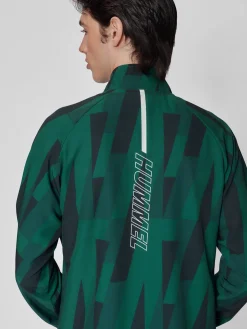 hmlCOURT AOP JACKET