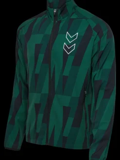 hmlCOURT AOP JACKET