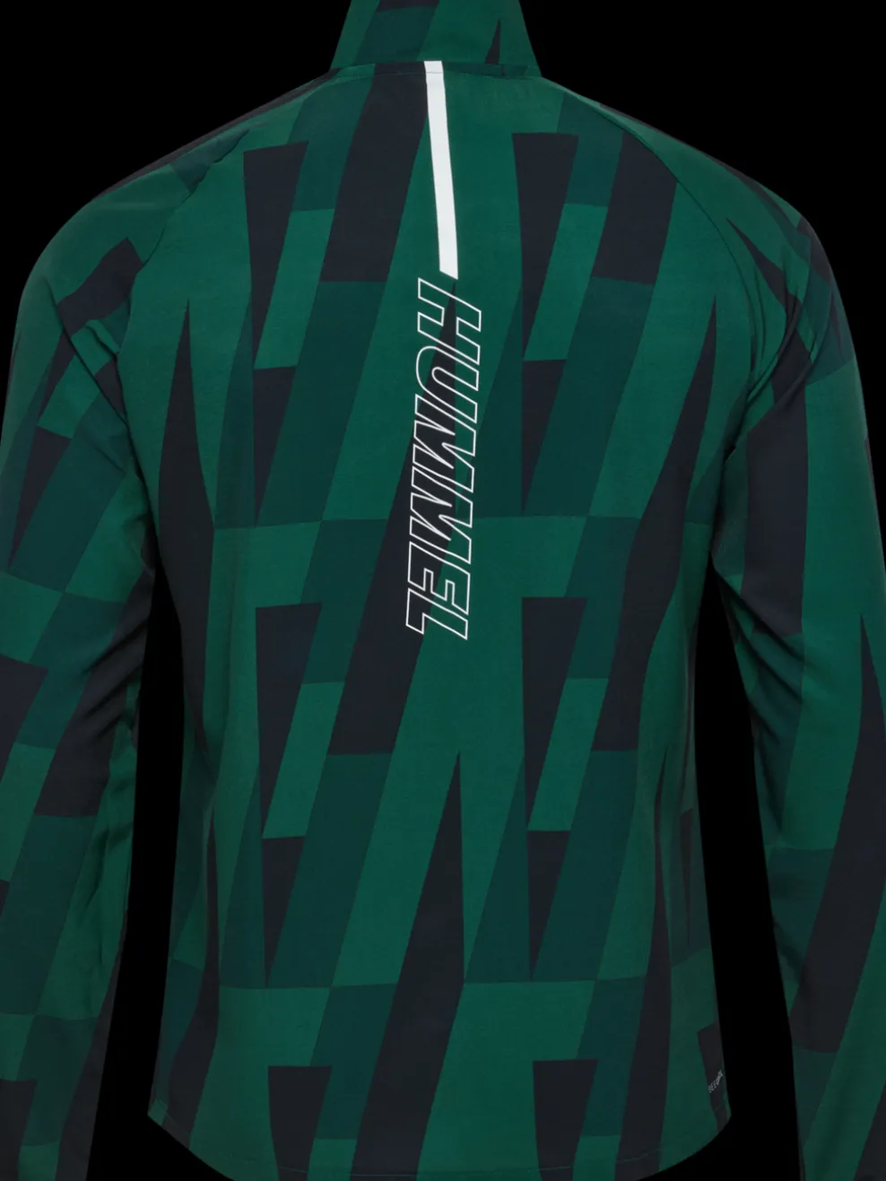 hmlCOURT AOP JACKET