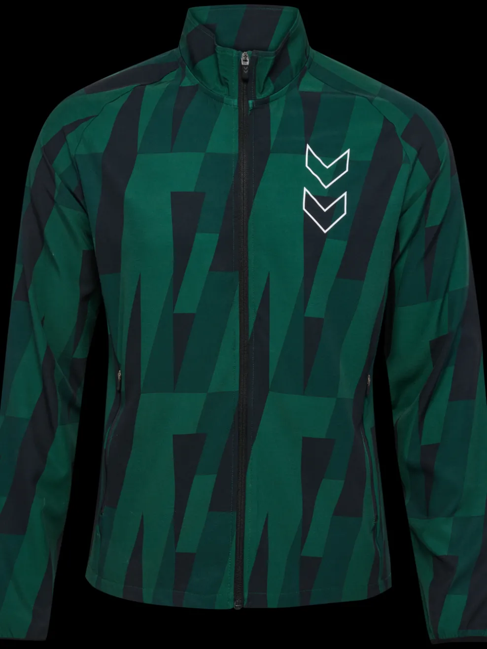 hmlCOURT AOP JACKET