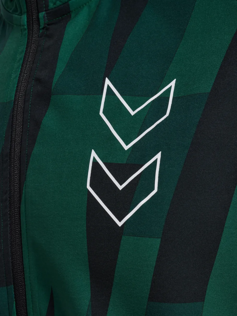 hmlCOURT AOP JACKET
