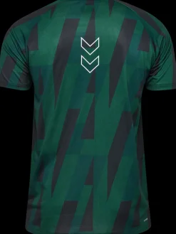 hmlCOURT AOP LIGHT WEIGHT T-SHIRT