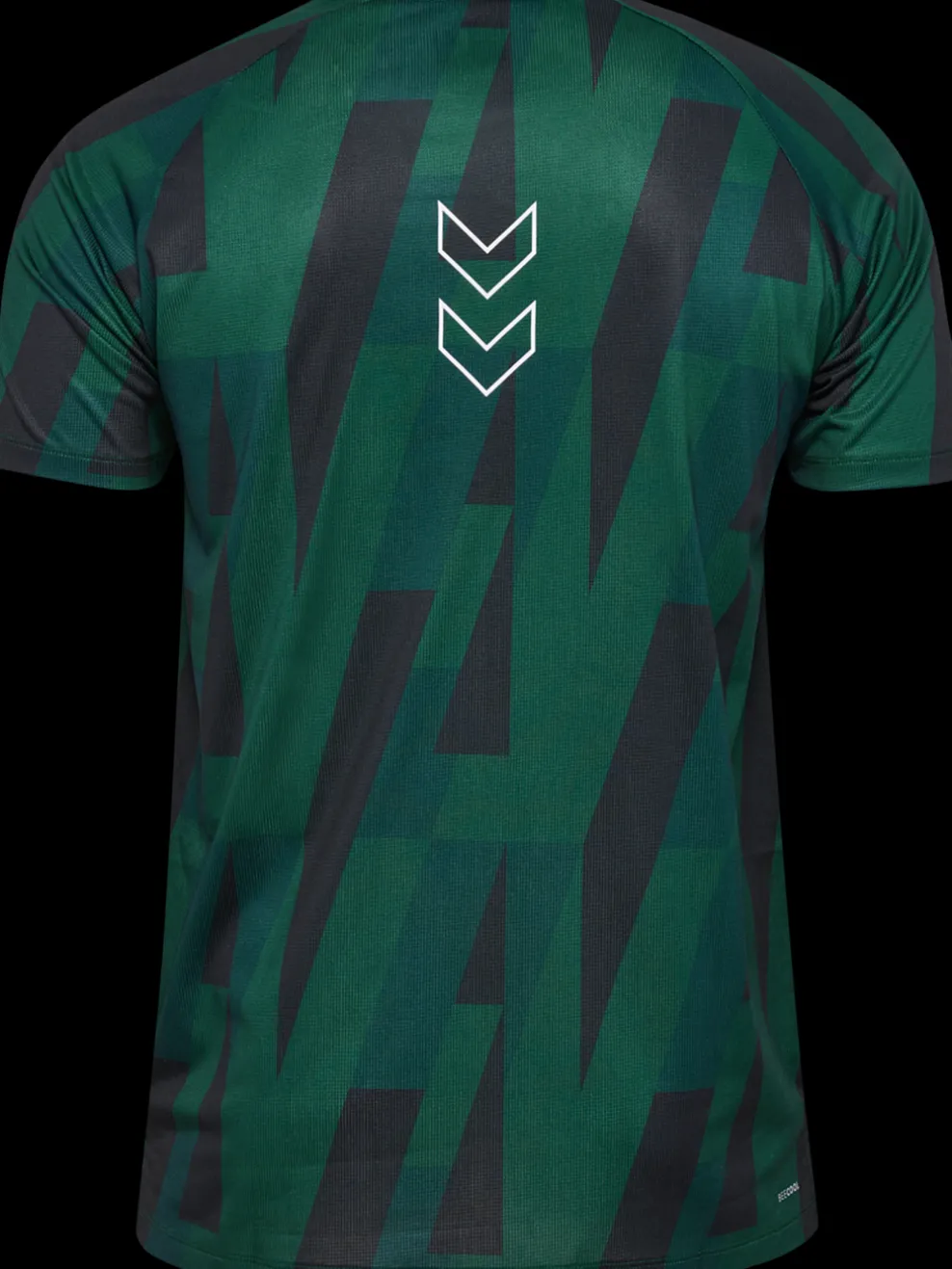 hmlCOURT AOP LIGHT WEIGHT T-SHIRT