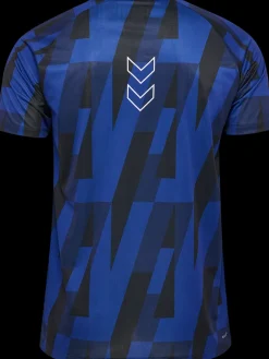 hmlCOURT AOP LIGHT WEIGHT T-SHIRT