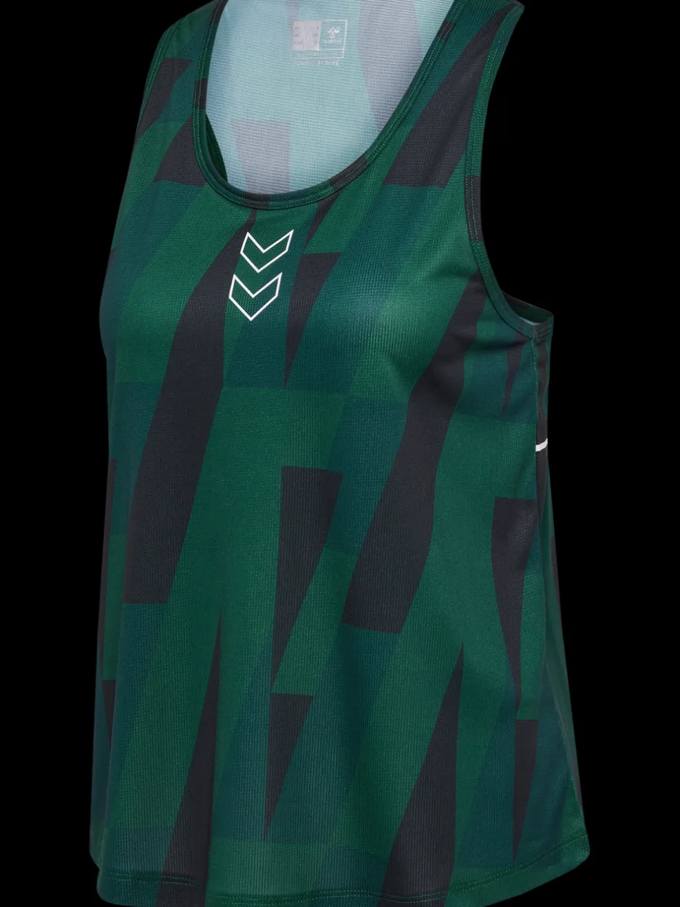 hmlCOURT AOP LIGHT WEIGHT TANKTOP W