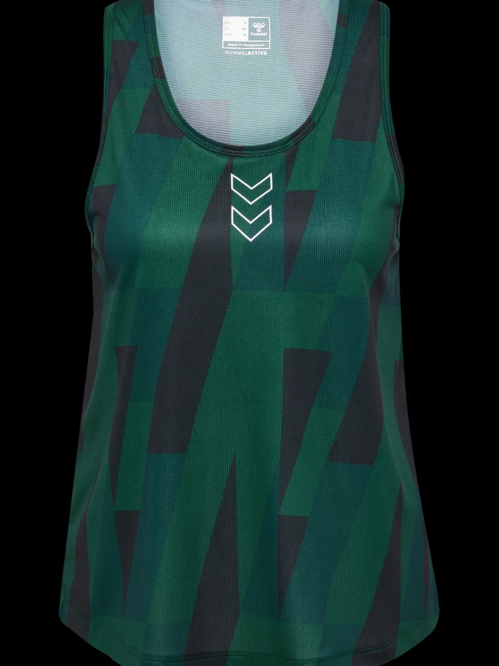 hmlCOURT AOP LIGHT WEIGHT TANKTOP W