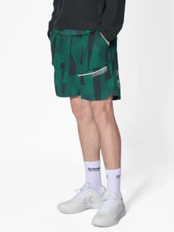 hmlCOURT AOP POCKET SHORTS