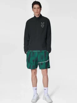 hmlCOURT AOP POCKET SHORTS