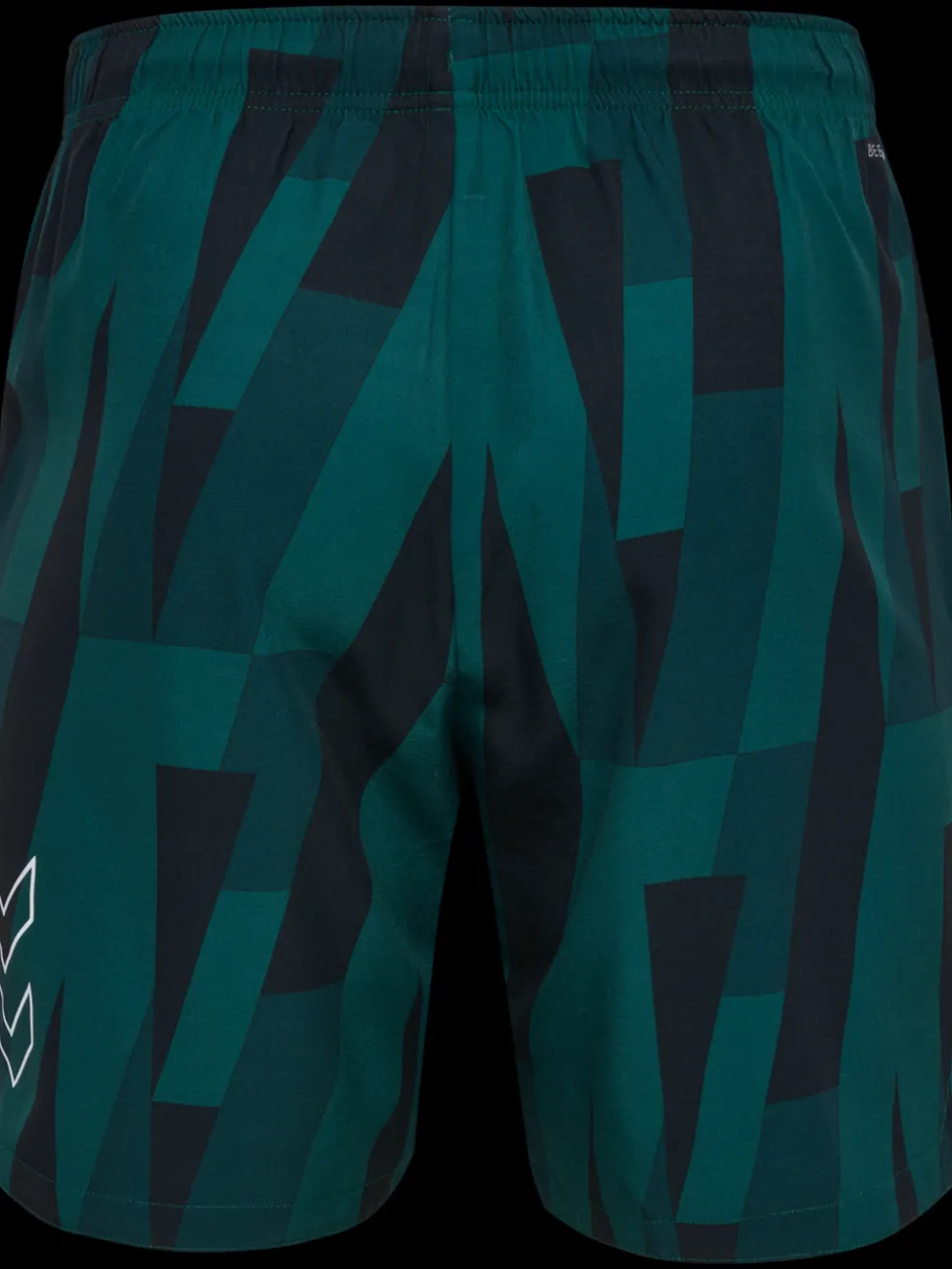 hmlCOURT AOP POCKET SHORTS