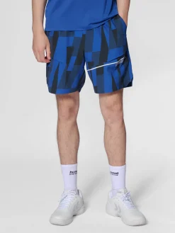 hmlCOURT AOP POCKET SHORTS