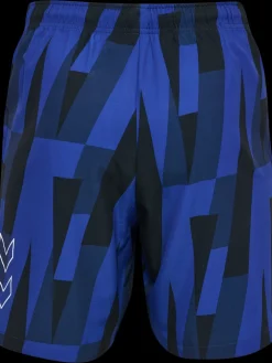 hmlCOURT AOP POCKET SHORTS