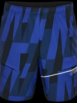 hmlCOURT AOP POCKET SHORTS