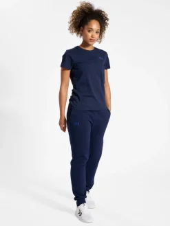 hmlCOURT COTTON SWEATPANTS WOMAN