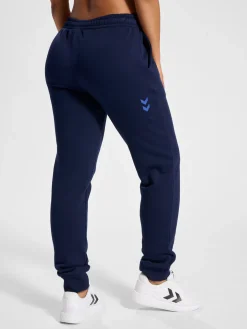 hmlCOURT COTTON SWEATPANTS WOMAN