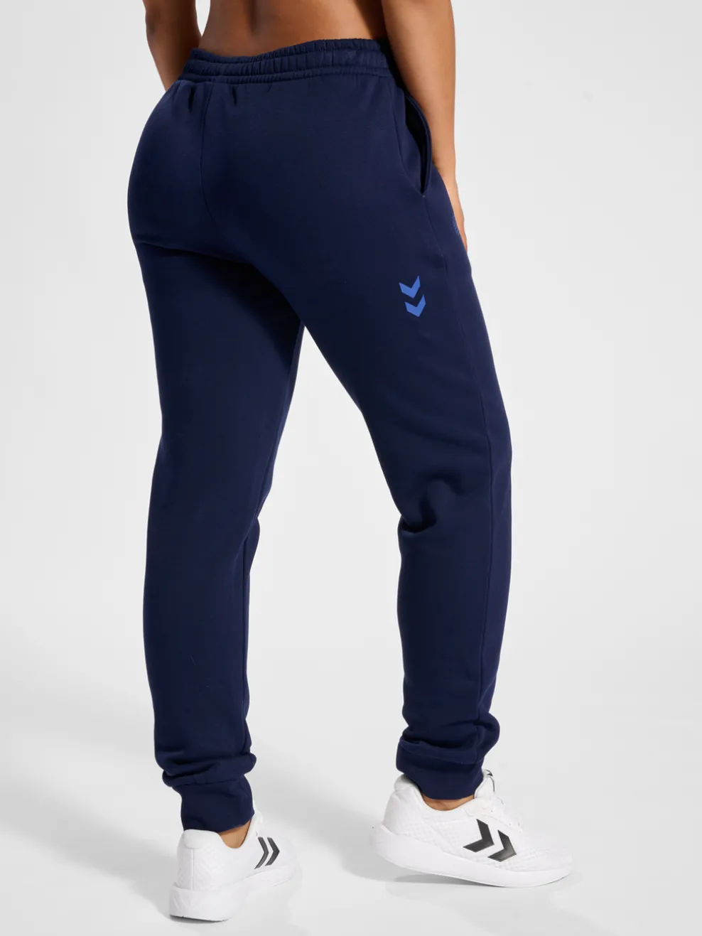 hmlCOURT COTTON SWEATPANTS WOMAN