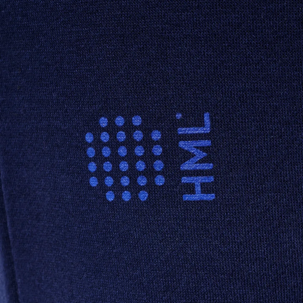 hmlCOURT COTTON SWEATPANTS WOMAN