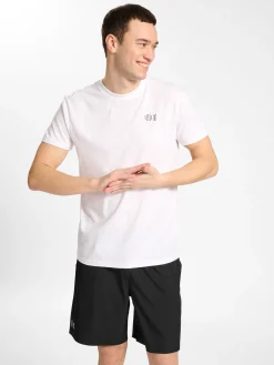 hmlCOURT COTTON T-SHIRT S/S