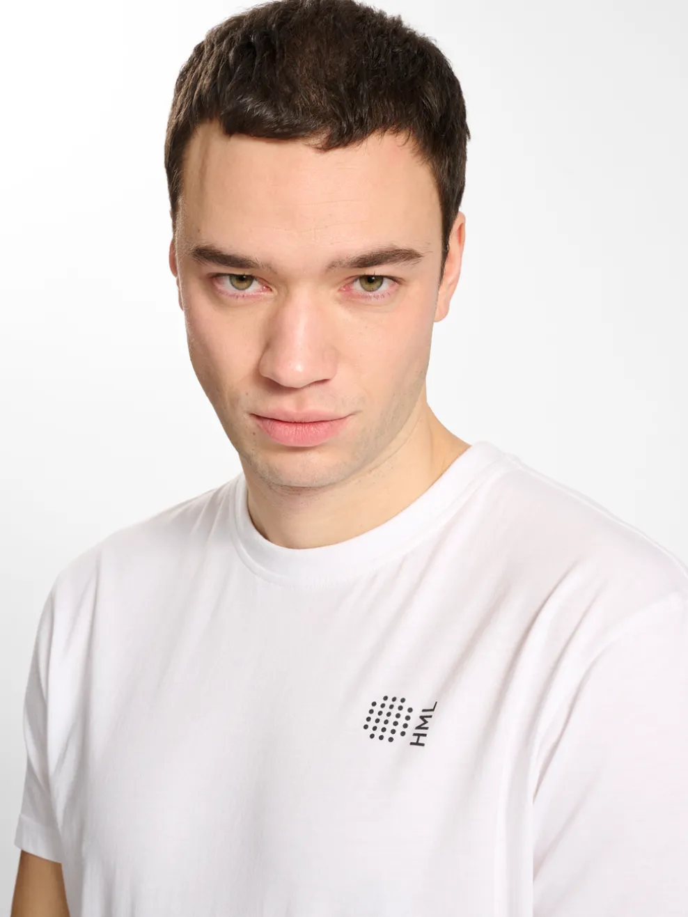 hmlCOURT COTTON T-SHIRT S/S