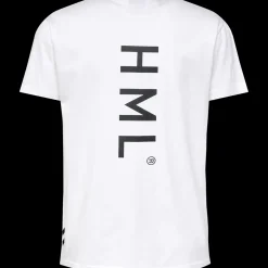hmlCOURT COTTON T-SHIRT S/S