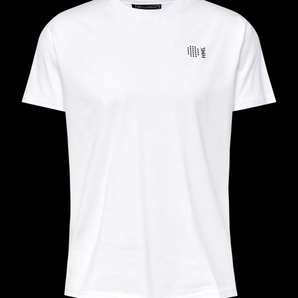 hmlCOURT COTTON T-SHIRT S/S