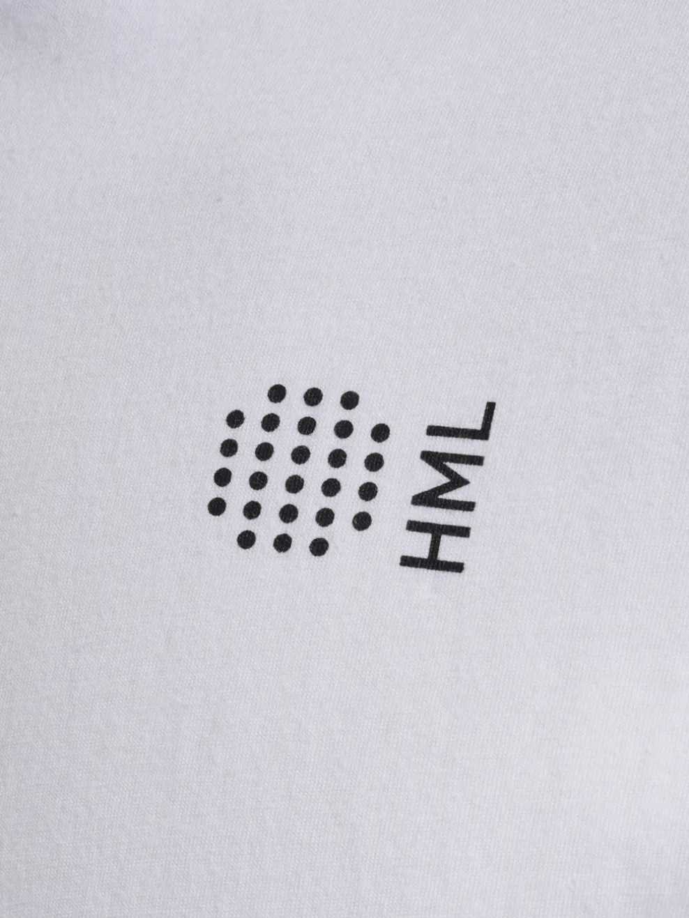 hmlCOURT COTTON T-SHIRT S/S