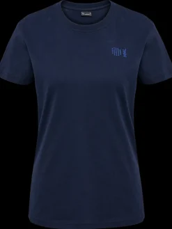 hmlCOURT COTTON T-SHIRT S/S WOMAN